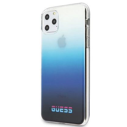 Guess California iPhone 11 Pro Case - Blue_1