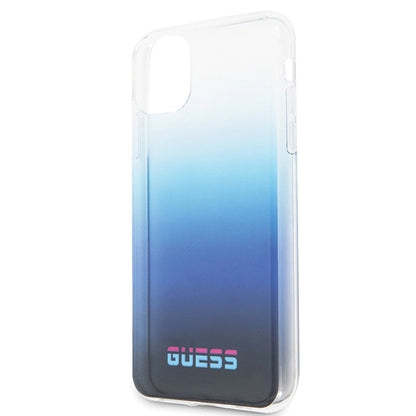 Guess California iPhone 11 Pro Case - Blue_2