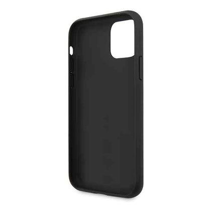 Guess 4G Stripe Collection case for iPhone 11 6.1" / Xr - gray_3