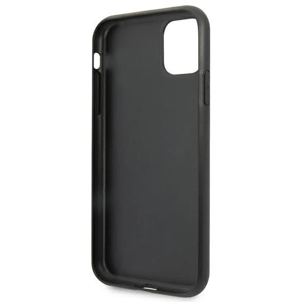 Guess 4G Triangle Collection case for iPhone 11 6.1" / Xr - gray_3