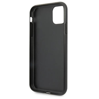 Guess 4G Triangle Collection case for iPhone 11 6.1" / Xr - gray_3