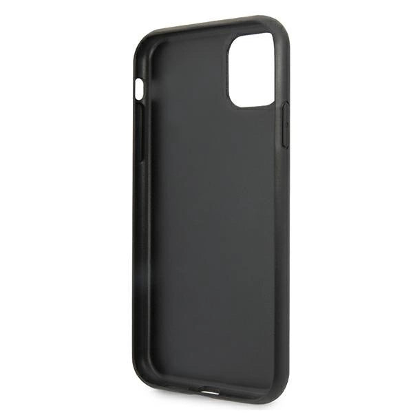 Guess 4G Triangle Collection case for iPhone 11 6.1" / Xr 6.1" - brown_3