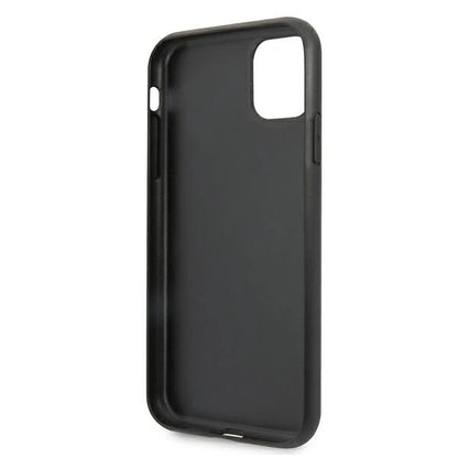 Guess 4G Triangle Collection case for iPhone 11 6.1" / Xr 6.1" - brown_3