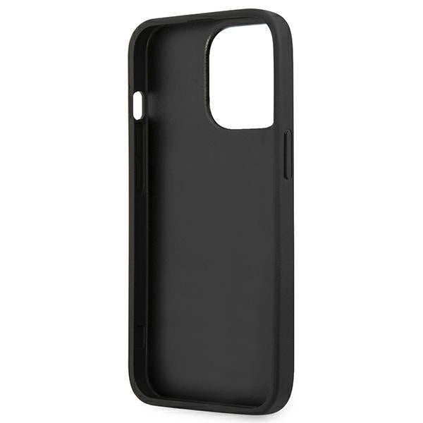 Guess Croco Strap Collection iPhone 13 Pro / 13 6.1" Case - Pink_6
