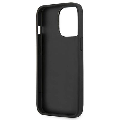 Guess Croco Strap Collection iPhone 13 Pro / 13 6.1" Case - Pink_6