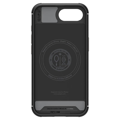 Spigen Core Armor MagSafe iPhone 16e Case - Black_2