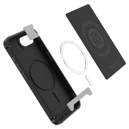 Spigen Core Armor MagSafe iPhone 16e Case - Black_7
