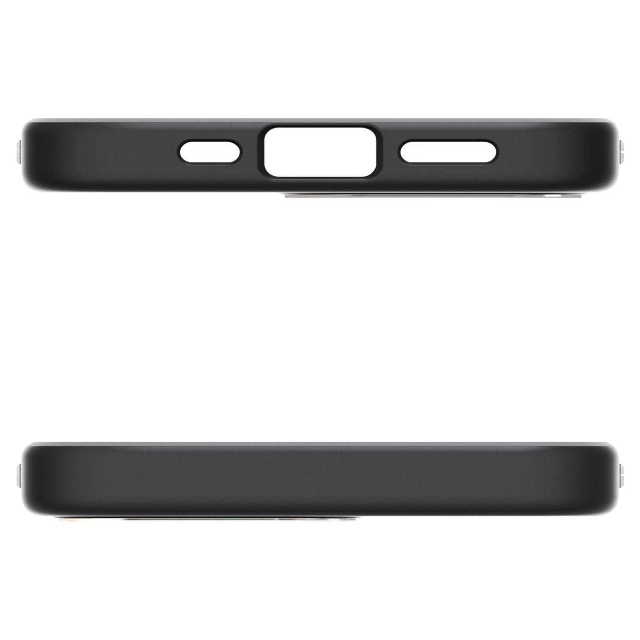 Spigen Enzo Aramid MagSafe iPhone 16e Case - Black_6