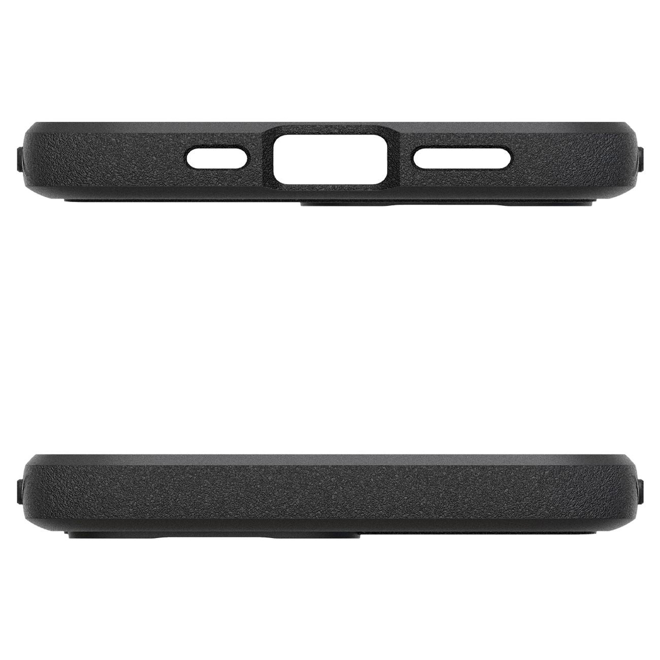 Spigen Rugged Armor MagSafe case for iPhone 16e - black_4