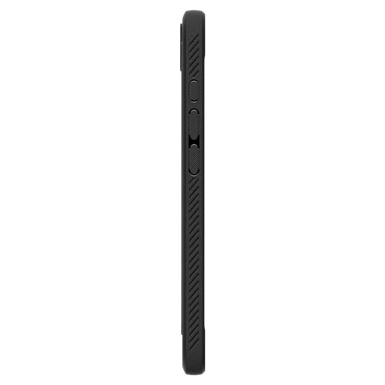 Spigen Rugged Armor MagSafe case for iPhone 16e - black_3