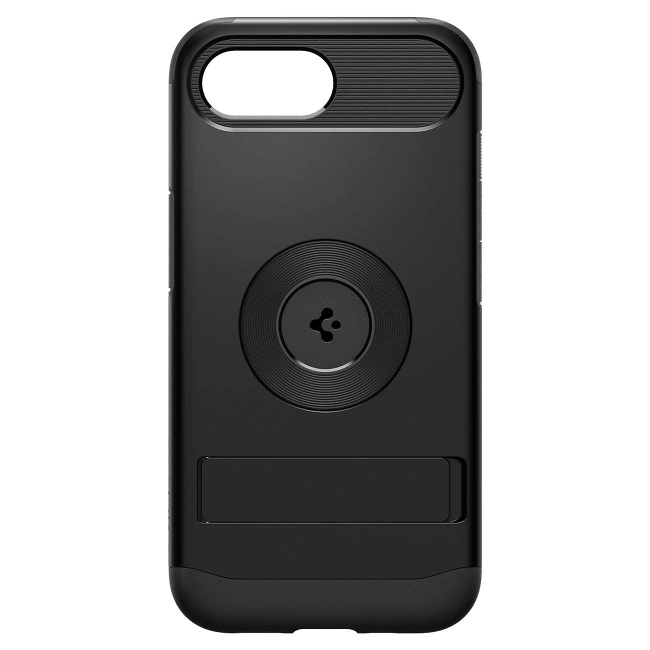 Spigen Slim Armor MagSafe iPhone 16e Case - Black_5