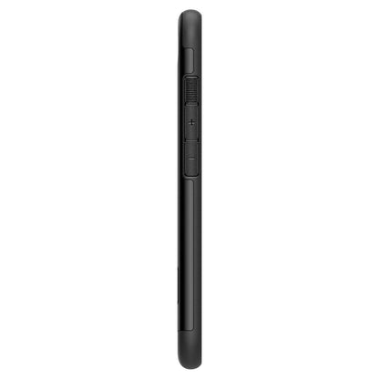 Spigen Slim Armor MagSafe iPhone 16e Case - Black_3