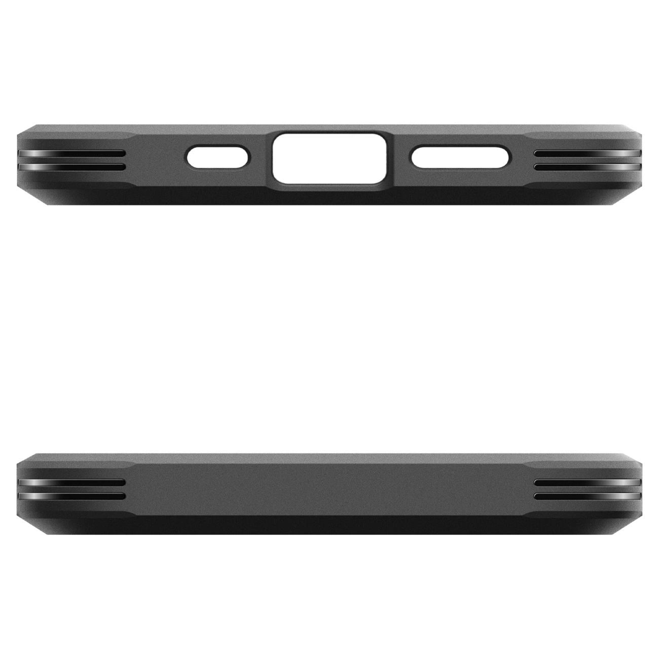 Spigen Tough Armor Case with MagSafe for iPhone 16e with Stand - Gray_4