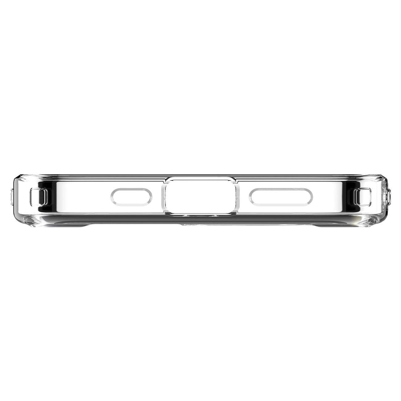 Spigen Ultra Hybrid MagSafe Case for iPhone 16e Neo One - Clear_2