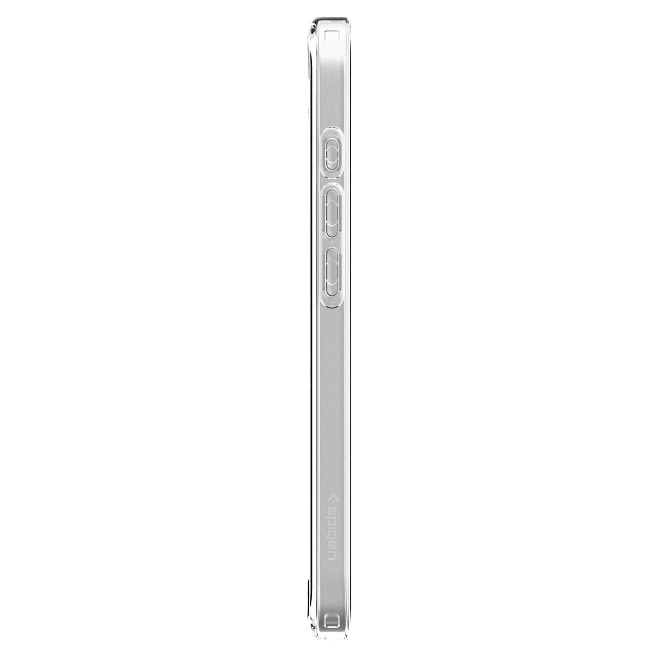 Spigen Ultra Hybrid MagSafe Case for iPhone 16e Neo One - Clear_3