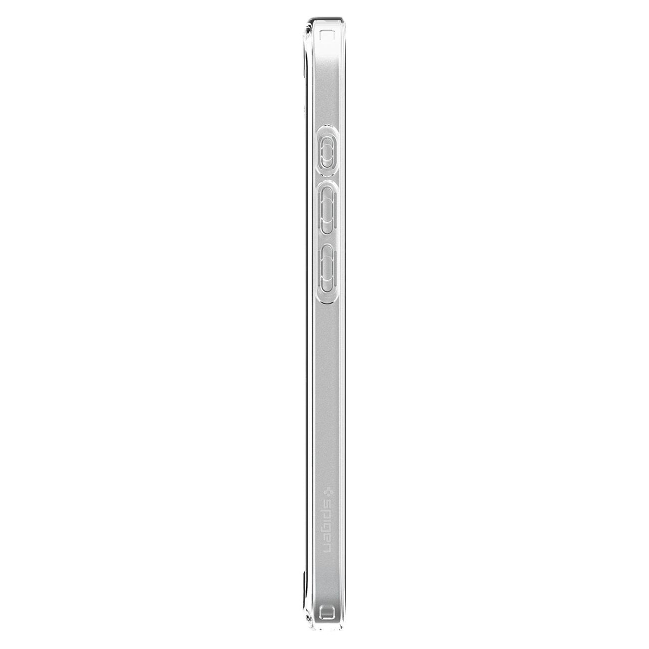 Spigen Ultra Hybrid MagSafe iPhone 16e Case - Clear_5