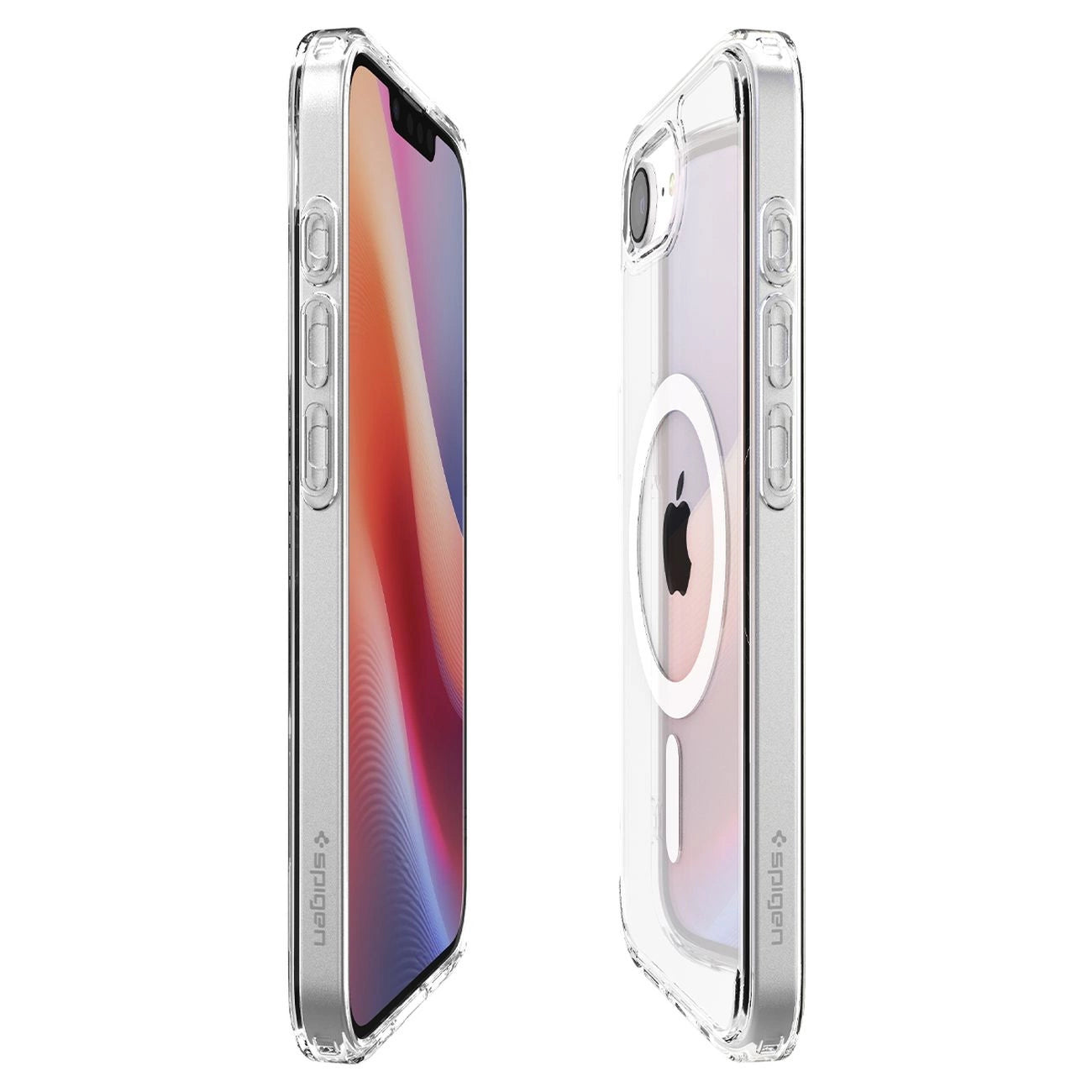 Spigen Ultra Hybrid MagSafe iPhone 16e Case - Clear_6