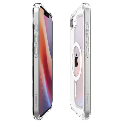 Spigen Ultra Hybrid MagSafe iPhone 16e Case - Clear_6