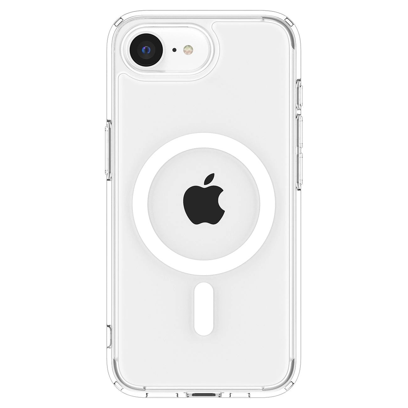 Spigen Ultra Hybrid MagSafe iPhone 16e Case - Clear_1