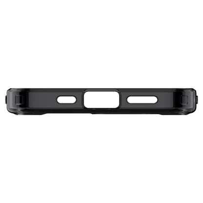 Spigen Ultra Hybrid MagSafe Case for iPhone 16e Zero One - Black_5