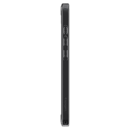 Spigen Ultra Hybrid MagSafe Case for iPhone 16e Zero One - Black_6