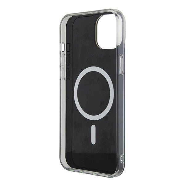 Guess IML Iridescent MagSafe case for iPhone 15 Plus / 14 Plus 6.7" - multicolor_6