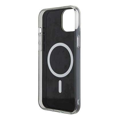 Guess IML Iridescent MagSafe case for iPhone 15 / 14 / 13 6.1" - multicolor_6