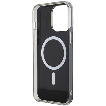 Guess IML Iridescent MagSafe case for iPhone 15 Pro Max 6.7" - multicolor_6