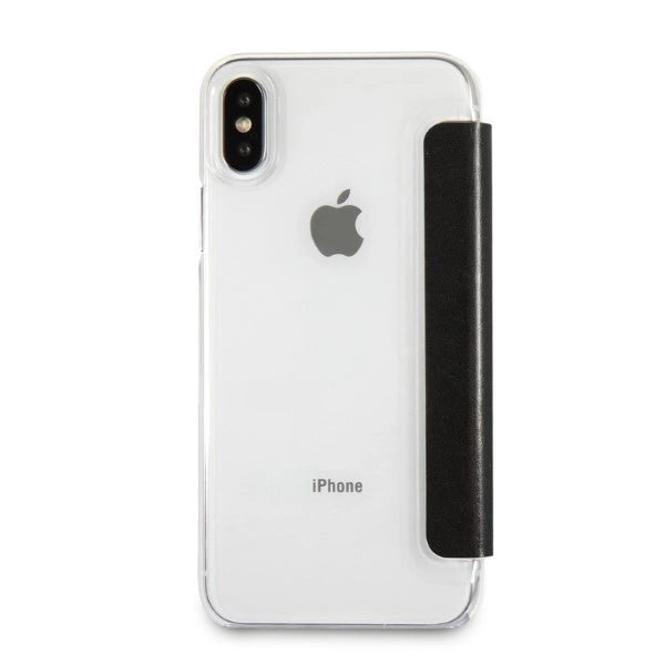Karl Lagerfeld Signature Glitter iPhone X/Xs Case - Black_7