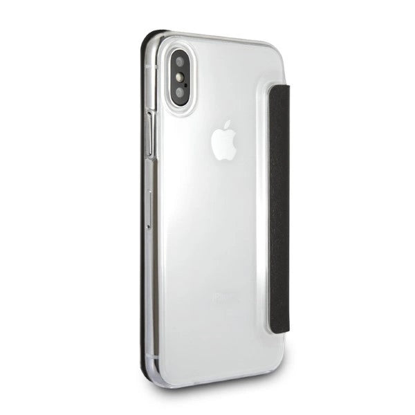 Karl Lagerfeld Signature Glitter iPhone X/Xs Case - Black_8