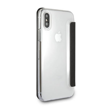Karl Lagerfeld Signature Glitter iPhone X/Xs Case - Black_8