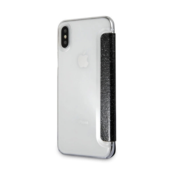 Karl Lagerfeld Valentine iPhone X/Xs Case - Black_5