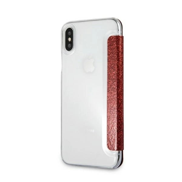 Karl Lagerfeld Valentine iPhone X/XS Case - Red_6