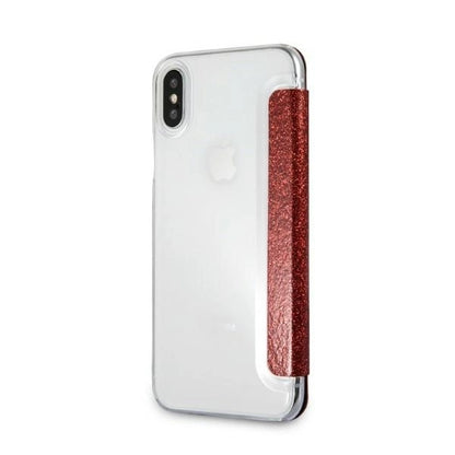 Karl Lagerfeld Valentine iPhone X/XS Case - Red_6
