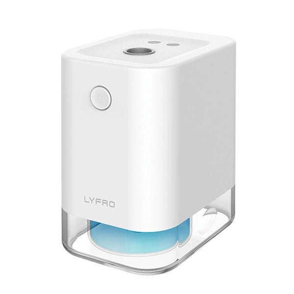 LYFRO Flow dispenser automatic, touchless - white_0