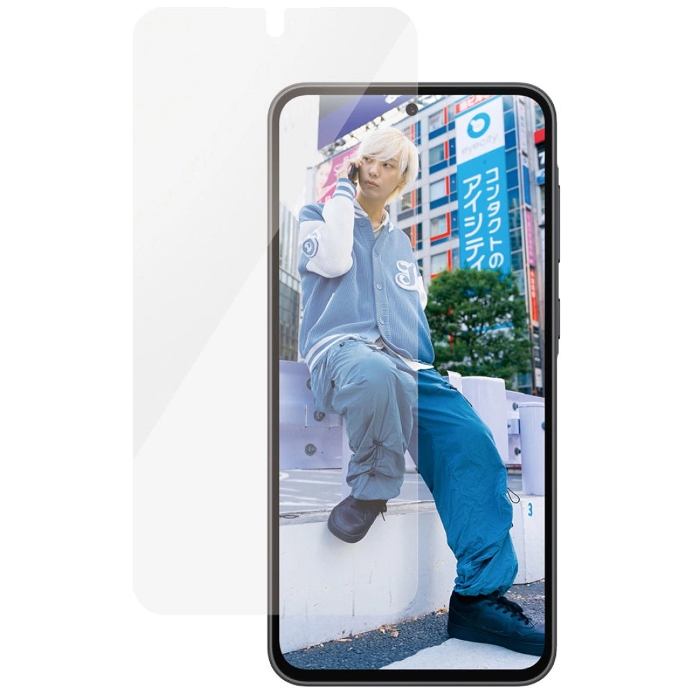 PanzerGlass Ultra-Wide Fit Tempered Glass for Samsung Galaxy A36 5G_1