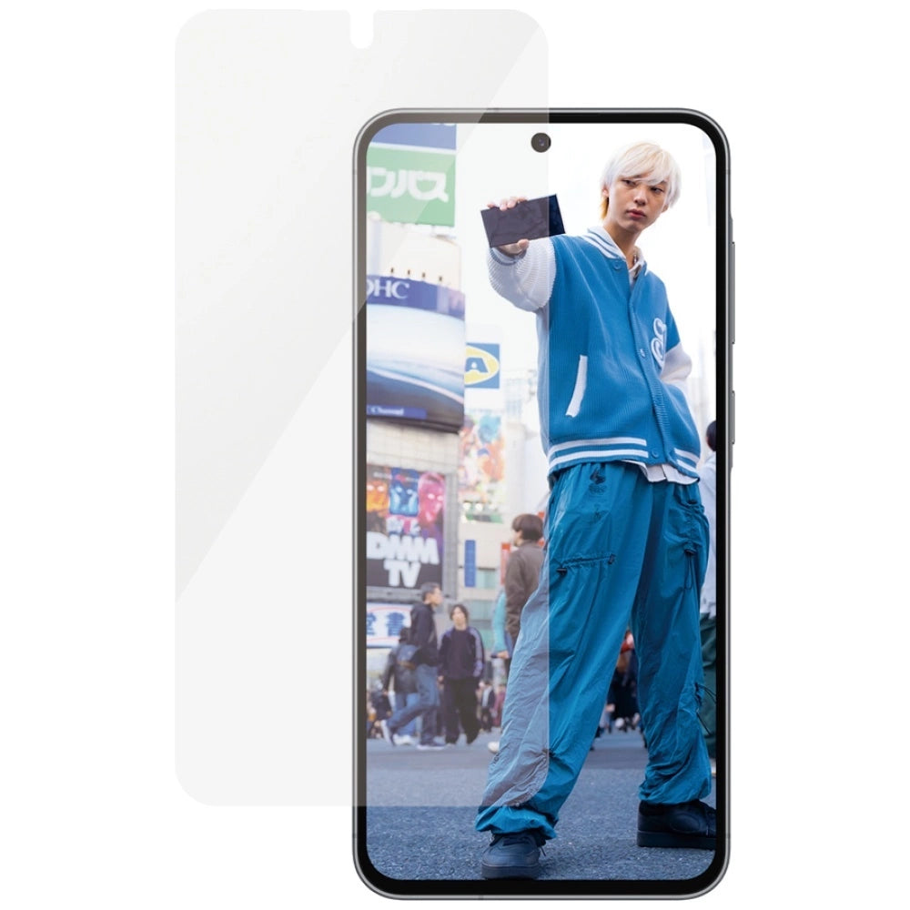 PanzerGlass Ultra-Wide Fit Tempered Glass for Samsung Galaxy A56 5G_1
