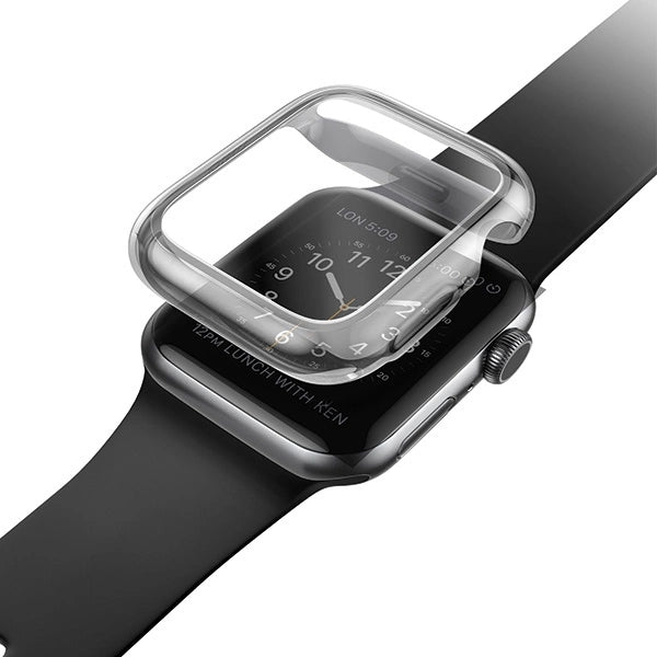 Uniq Garde Case for Apple Watch 40mm - Gray_0