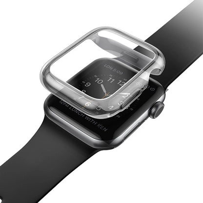 Uniq Garde Case for Apple Watch 40mm - Gray_0
