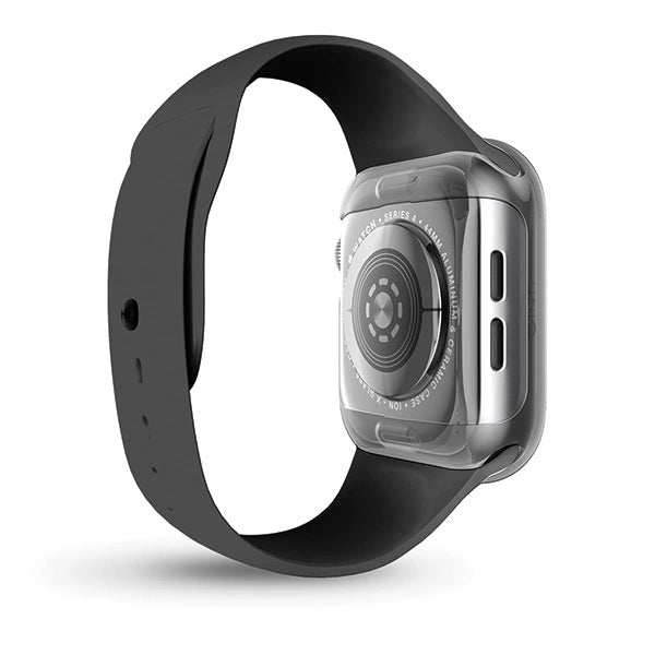 Uniq Garde Case for Apple Watch 40mm - Gray_2