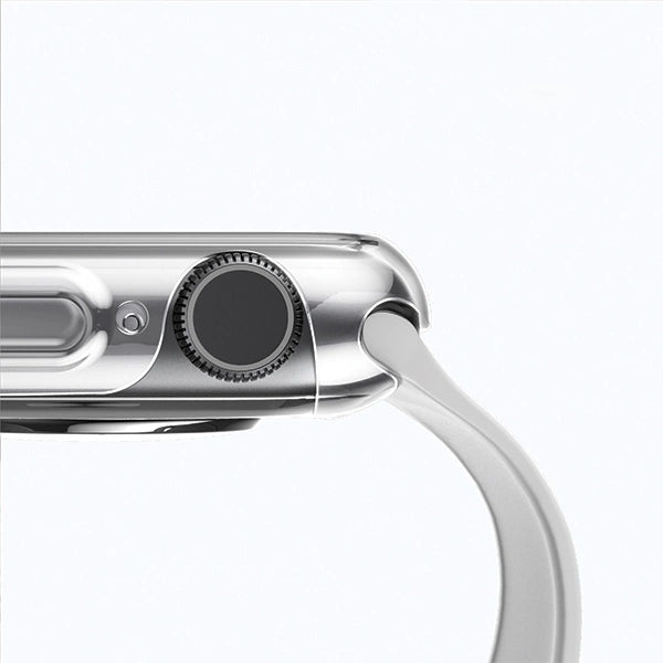 Uniq Garde Case for Apple Watch 40mm - Gray_3