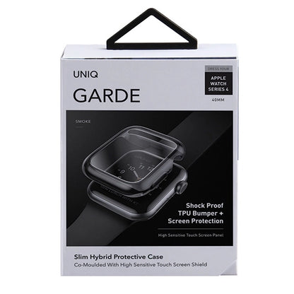 Uniq Garde Case for Apple Watch 40mm - Gray_6