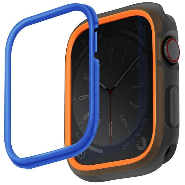 Uniq Moduo case for Apple Watch 45 / 44 mm orange-blue_0