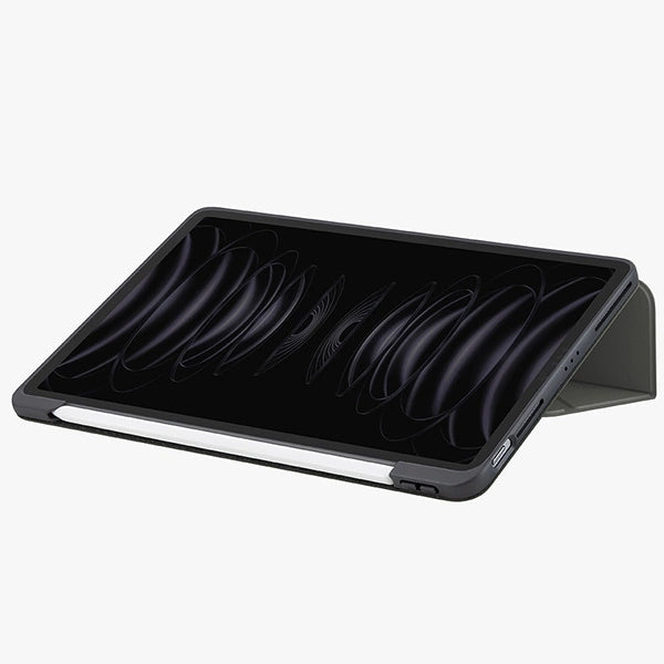 Uniq Ryze Case for iPad Pro 11" 2020 (2nd gen.) / iPad Pro 11" 2021 (3rd gen.) / iPad Pro 11" 2022 (4th gen.) / iPad Air 10.9" 2020 (4th gen.) / iPad Air 10.9" 2022 (5th gen.) - Green_3