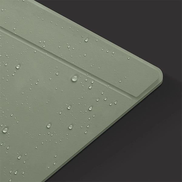 Uniq Hagen Magnetic Desk Pad Double-Sided Black and Blue_1