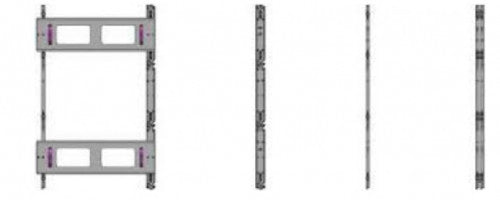SAMSUNG KIT SOPORTE  DE MARCO SERIE IFH-D 2.5MM 8X3 CABINESTS (VG-LFH83SWD/EN)_0