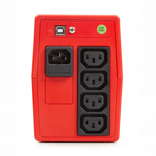 Salicru 662AF000014 sistema de alimentación ininterrumpida (UPS) Línea interactiva 0,7 kVA 360 W 4 salidas AC_2
