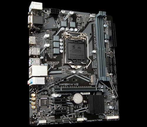 Gigabyte H410M H V2 placa base Intel H410 LGA 1200 micro ATX_3