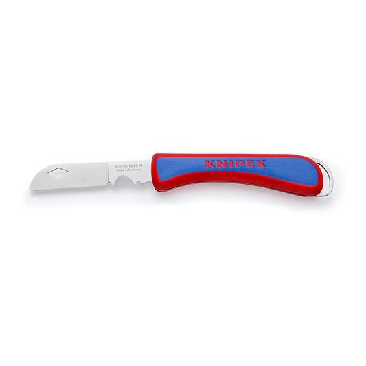Navalha para cabos 34x14x120mm 162050sb knipex_0