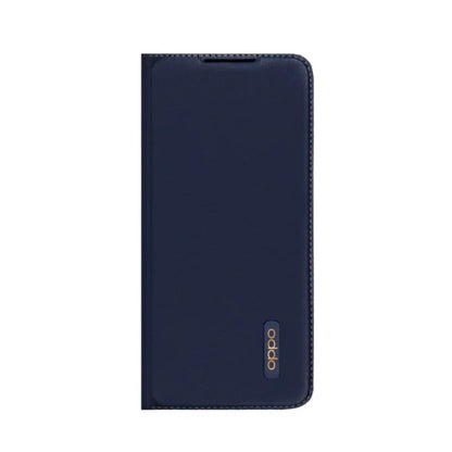 OPPO PROTECTOR PU CASE BLUE A91_0